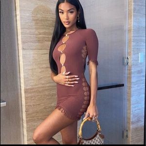 Poster Girl Miranda Dress